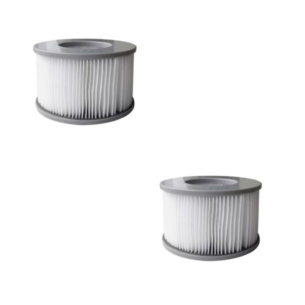 MSpa filter patron - s&aelig;t med 2 stk
